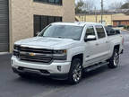 2017 Chevrolet Silverado 1500 Crew Cab High Country Pickup 4D 5 3/4 ft