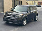 2019 Kia Soul Wagon 4D