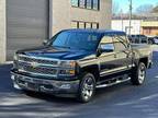 2015 Chevrolet Silverado 1500 Crew Cab LTZ Pickup 4D 5 3/4 ft