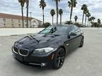 2011 BMW 5 Series 535i 4dr Sedan