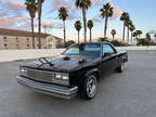 1986 Chevrolet El Camino SS 2dr Standard Cab