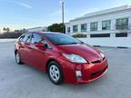 2010 Toyota Prius III 4dr Hatchback