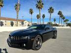 2012 Chevrolet Camaro LT 2dr Coupe w/1LT