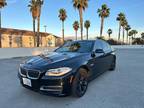 2014 BMW 5 Series 535i 4dr Sedan