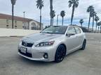 2011 Lexus CT 200h Base 4dr Hatchback