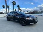 2013 Jaguar XF 2.0T 4dr Sedan