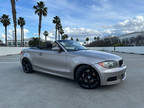 2008 BMW 1 Series 135i 2dr Convertible