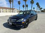 2012 Mercedes-Benz C-Class C 250 Sport 4dr Sedan