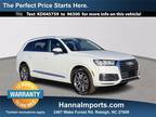 2019 Audi Q7 45 Premium Plus