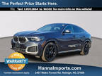 2020 BMW X6 xDrive40i