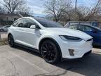 2016 Tesla Model X P90D