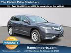 2016 Acura RDX Base