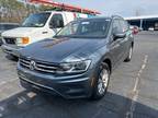 2018 Volkswagen Tiguan 2.0T S