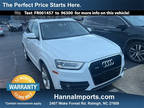 2015 Audi Q3 2.0T Prestige