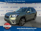 2019 Subaru Forester Limited