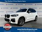 2019 BMW X3 M40i