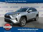 2021 Toyota RAV4 Limited