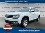 2018 Volkswagen Atlas 3.6L V6 SEL