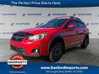 2016 Subaru Crosstrek 2.0i Premium