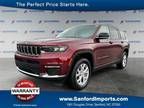 2022 Jeep New Grand Cherokee Limited