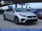 2020 Kia Forte EX 4dr Sedan