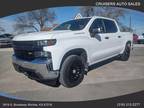 2020 Chevrolet Silverado 1500 Crew Cab Work Truck Pickup 4D 5 3/4 ft