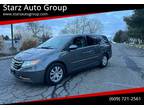 2015 Honda Odyssey EX L w/DVD 4dr Mini Van