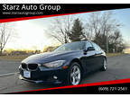 2014 BMW 3 Series 328i xDrive AWD 4dr Sedan SULEV