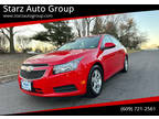 2014 Chevrolet Cruze 1LT Auto 4dr Sedan w/1SD