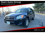 2010 Toyota RAV4 Base 4x4 4dr SUV