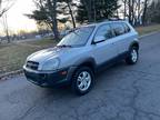 2008 Hyundai Tucson SE 4dr SUV