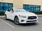 2020 INFINITI Q50 3.0t PURE Sedan 4D