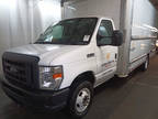 2018 Ford E-Series E 350 SD 2dr 176 in. WB DRW Cutaway Chassis