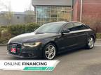 2012 Audi A6 3.0T quattro Premium Plus AWD 4dr Sedan