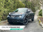 2013 Nissan JUKE S 4dr Crossover