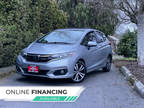 2018 Honda Fit EX 4dr Hatchback CVT