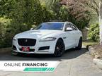 2017 Jaguar XF 20d Prestige AWD 4dr Sedan