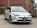 2018 Toyota Prius Four Touring 4dr Hatchback