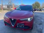 2018 Alfa Romeo Stelvio Ti AWD 4dr Crossover