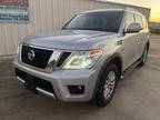 2018 Nissan Armada SL 4x2 4dr SUV