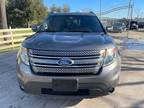 2013 Ford Explorer Limited 4dr SUV