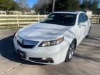 2012 Acura TL Base 4dr Sedan