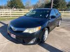 2012 Toyota Camry XLE 4dr Sedan