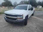 2018 Chevrolet Silverado 1500 Work Truck 4x2 4dr Double Cab 6.5 ft. SB