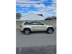 2011 Jeep Grand Cherokee Overland 4x4 4dr SUV