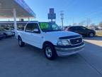 2001 Ford F-150 XLT 4dr SuperCrew 2WD Styleside SB