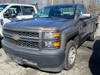 2015 Chevrolet Silverado 1500 Work Truck 4x2 2dr Regular Cab 8 ft. LB