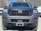 2022 Nissan Frontier S 4x4 4dr Crew Cab 5 ft. SB