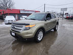 2013 Ford Explorer XLT AWD 4dr SUV