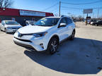 2018 Toyota RAV4 Adventure AWD 4dr SUV